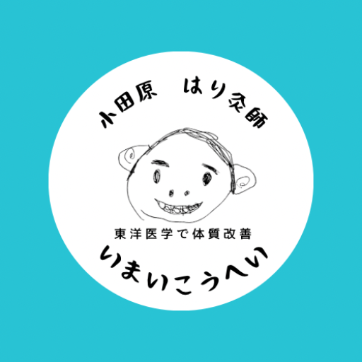 小田原のはり灸師 いまいこうへい